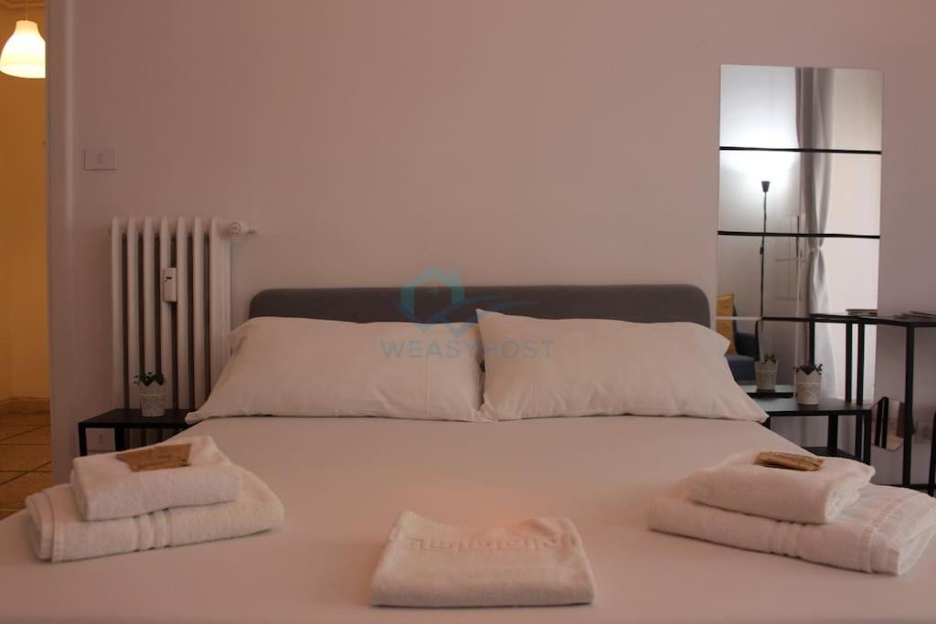 Apartment P R A T I Cozy Urban Escape Rome